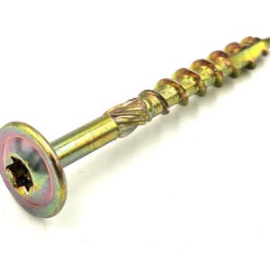 Faszerkezetépítő csavar süllyesztett fejjel