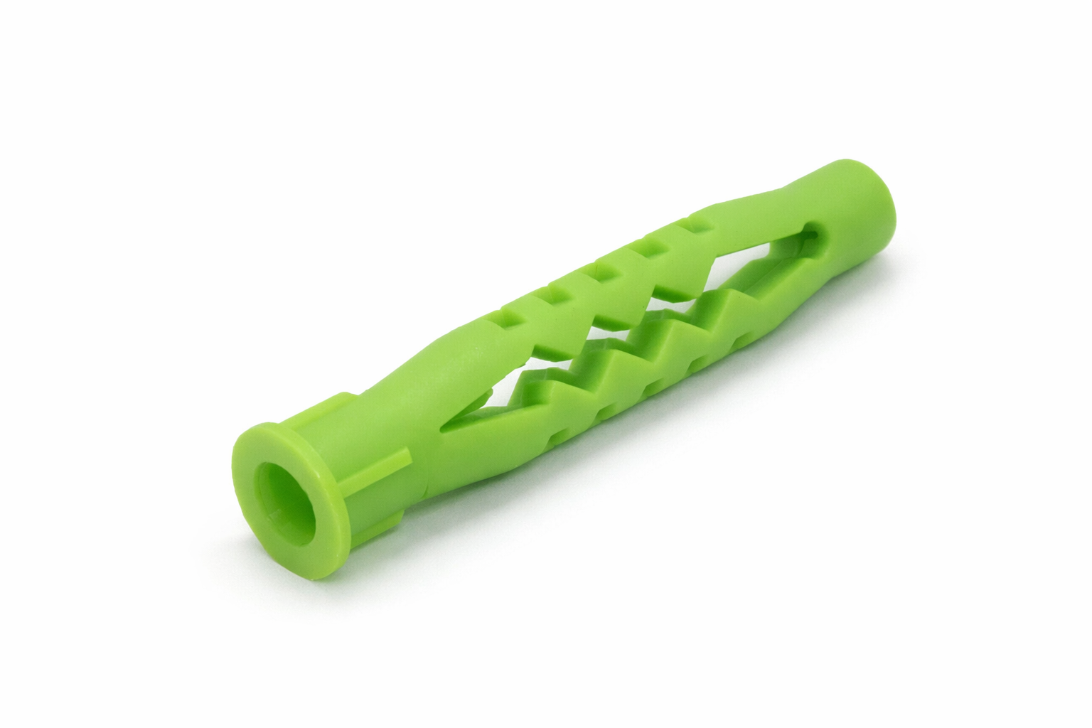 6x45 Univerzális zöld dübel