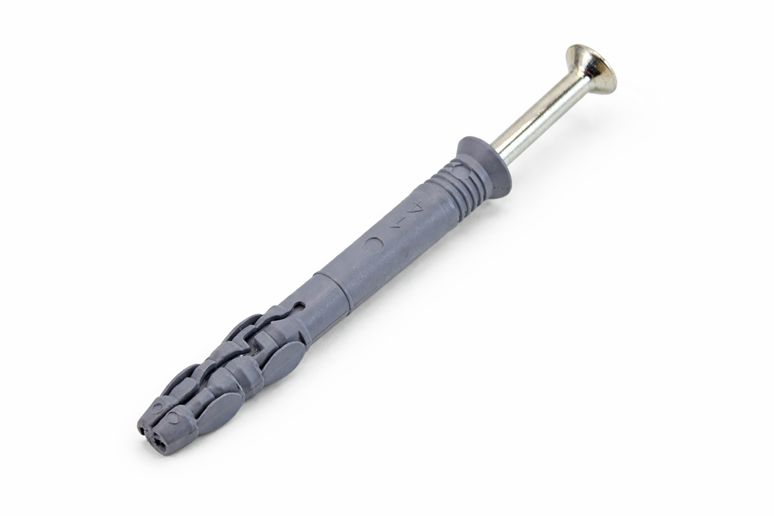 10x100 Beütődübel tölcséres peremmel