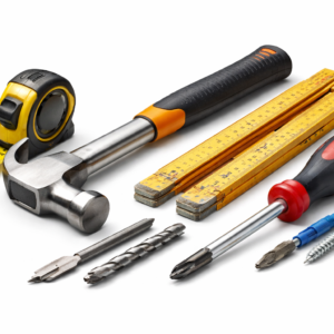 Szerszámok és kellékek