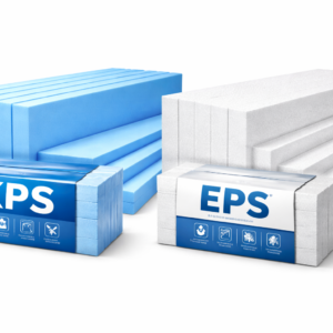 EPS, XPS hőszigetelés és kiegészítői