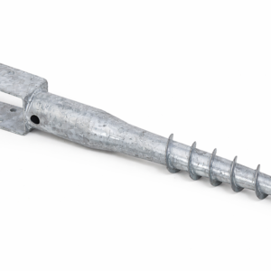 Talajcsavar 100x900 U alakú