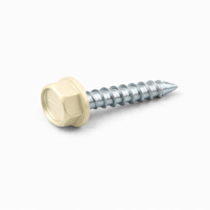 4,8x19 Hatlapfejű önfúró lemezcsavar RAL1015 (világos elefántcsont)