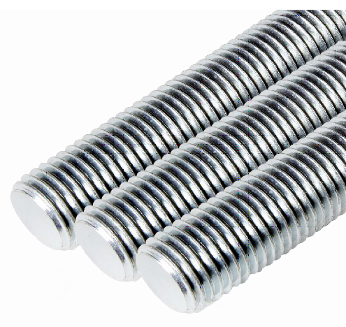 M10 Menetes rúd natúr