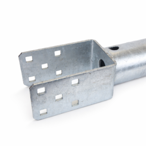 Talajcsavar U alakú