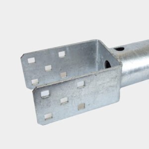 Talajcsavar U alakú